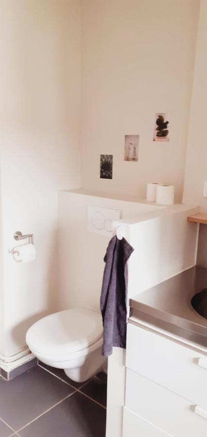 Les 3 Mesanges Apartment Giverny Exterior photo