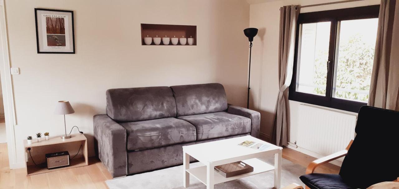Les 3 Mesanges Apartment Giverny Exterior photo