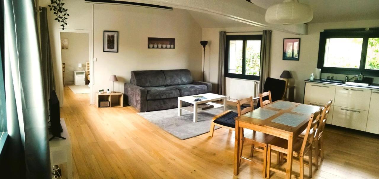 Les 3 Mesanges Apartment Giverny Exterior photo