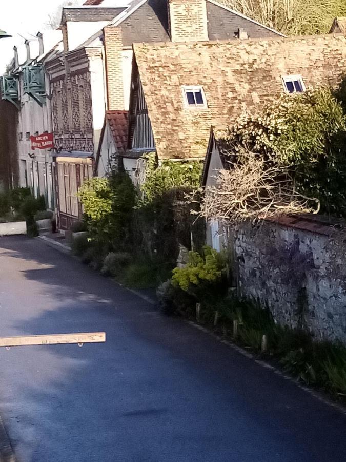 Les 3 Mesanges Apartment Giverny Exterior photo