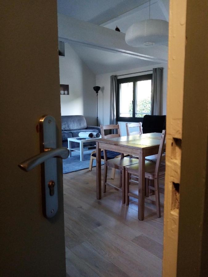 Les 3 Mesanges Apartment Giverny Exterior photo