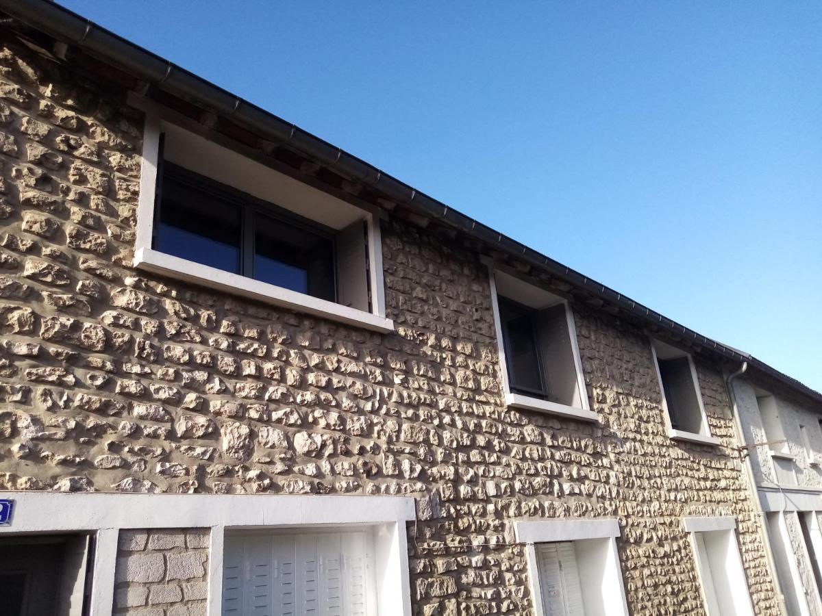 Les 3 Mesanges Apartment Giverny Exterior photo