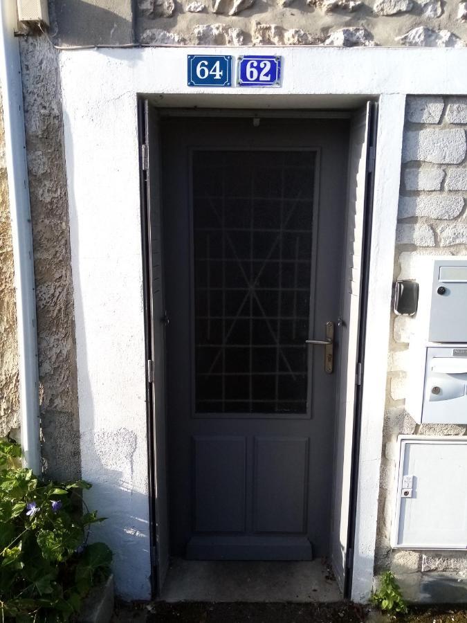 Les 3 Mesanges Apartment Giverny Exterior photo
