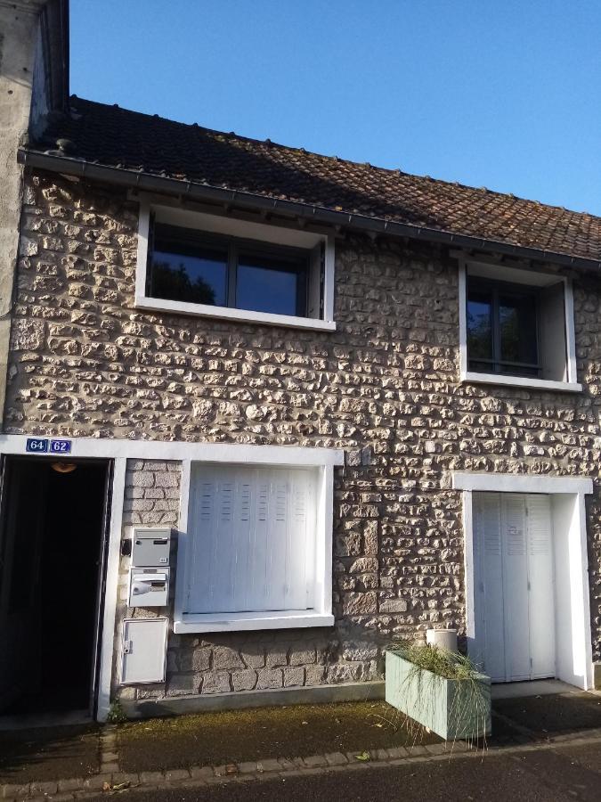 Les 3 Mesanges Apartment Giverny Exterior photo