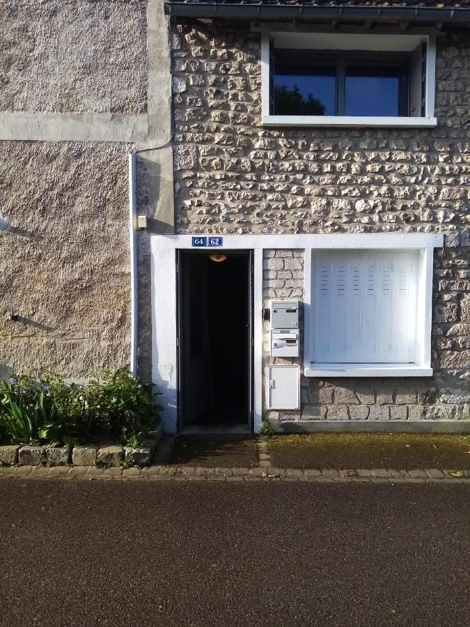 Les 3 Mesanges Apartment Giverny Exterior photo